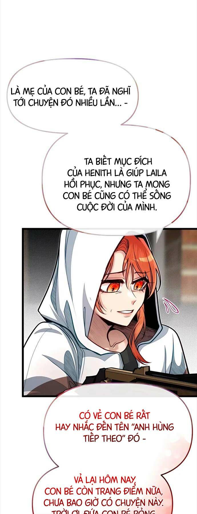 Anh Trai Anh Hùng Là Người Đã Chết Trong Học Viện - Chapter 62 - Page 20