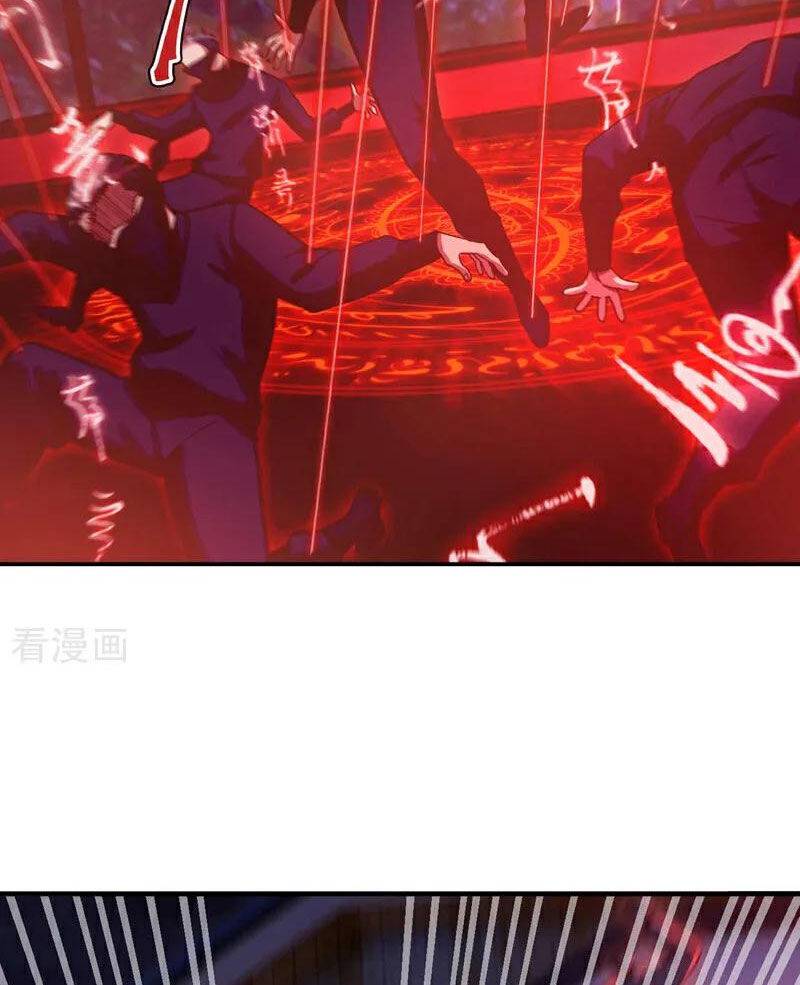 Trấn Quốc Thần Tế - Chapter 64 - Page 10