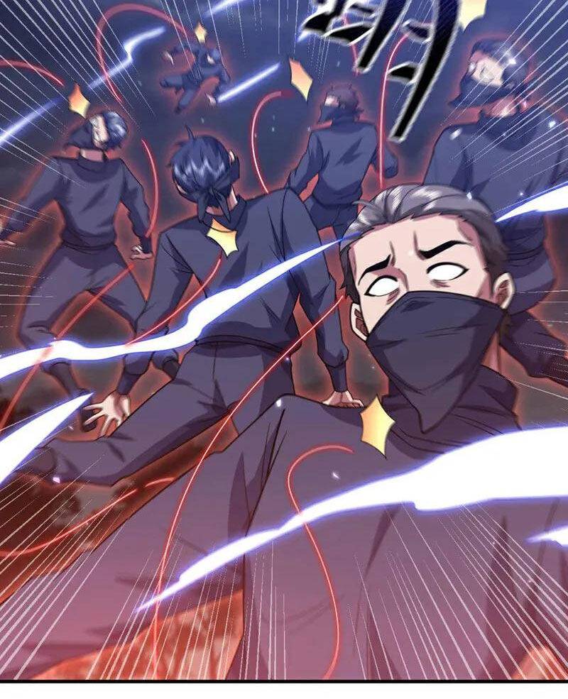 Trấn Quốc Thần Tế - Chapter 64 - Page 19