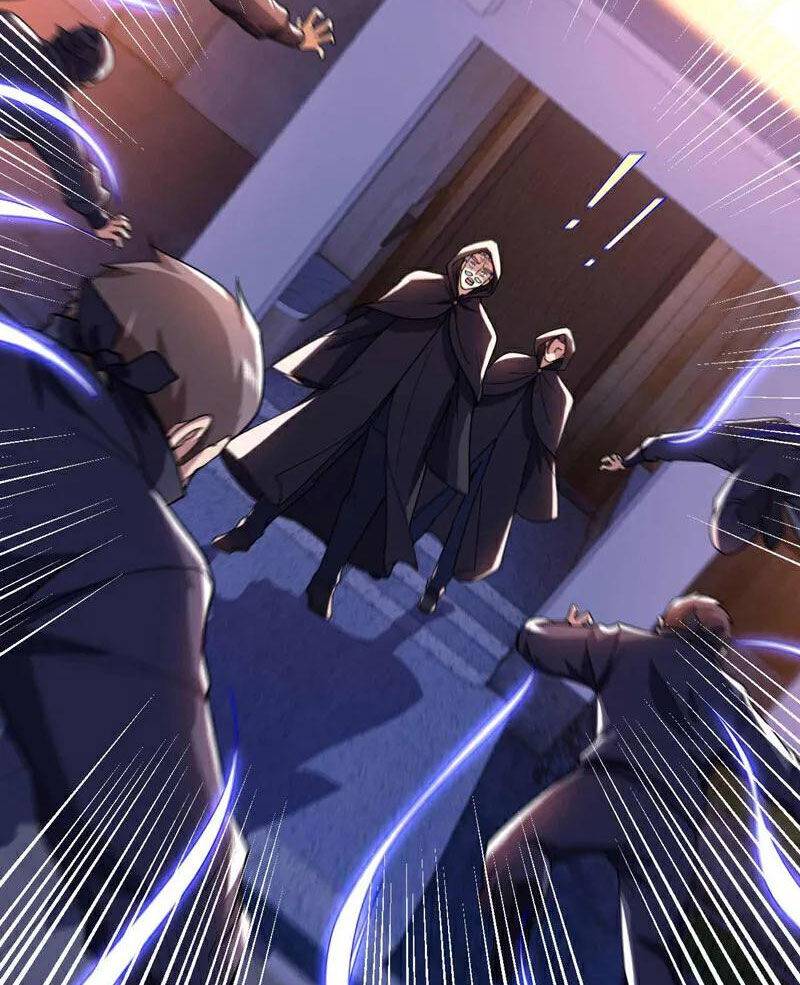 Trấn Quốc Thần Tế - Chapter 64 - Page 24