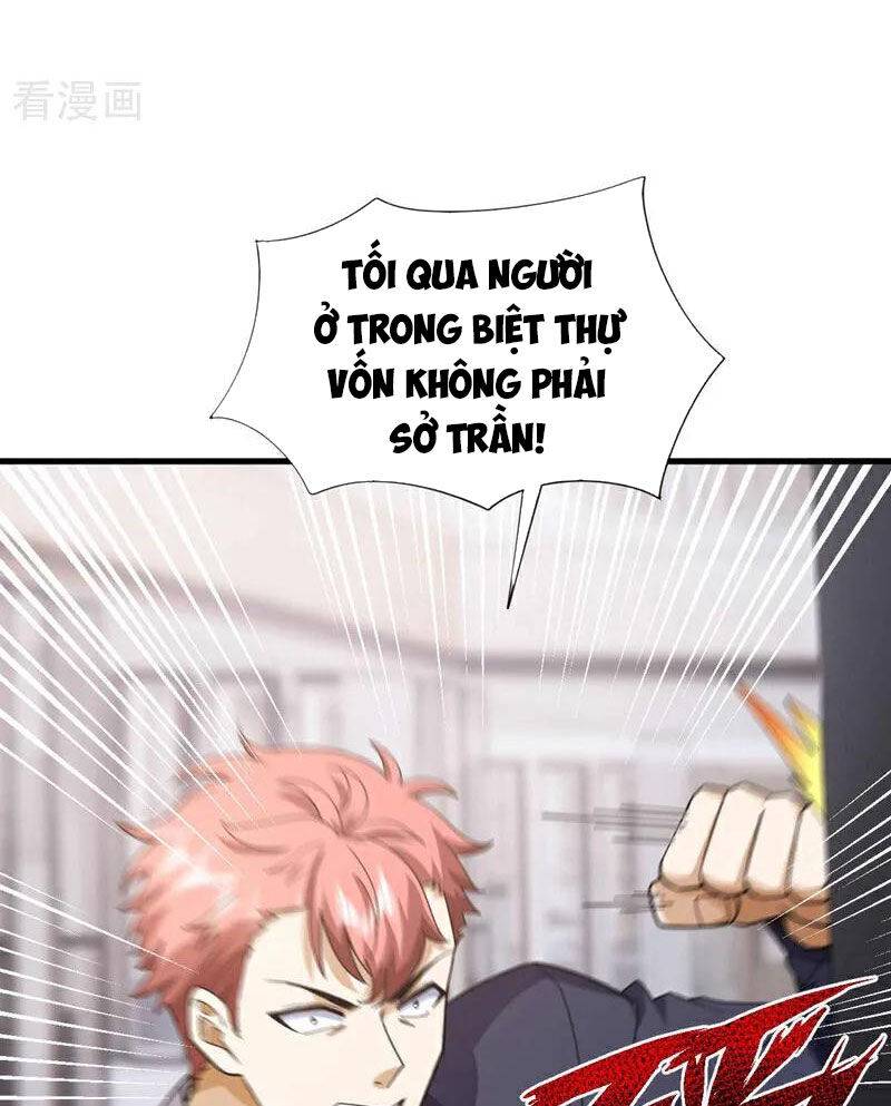 Trấn Quốc Thần Tế - Chapter 64 - Page 49