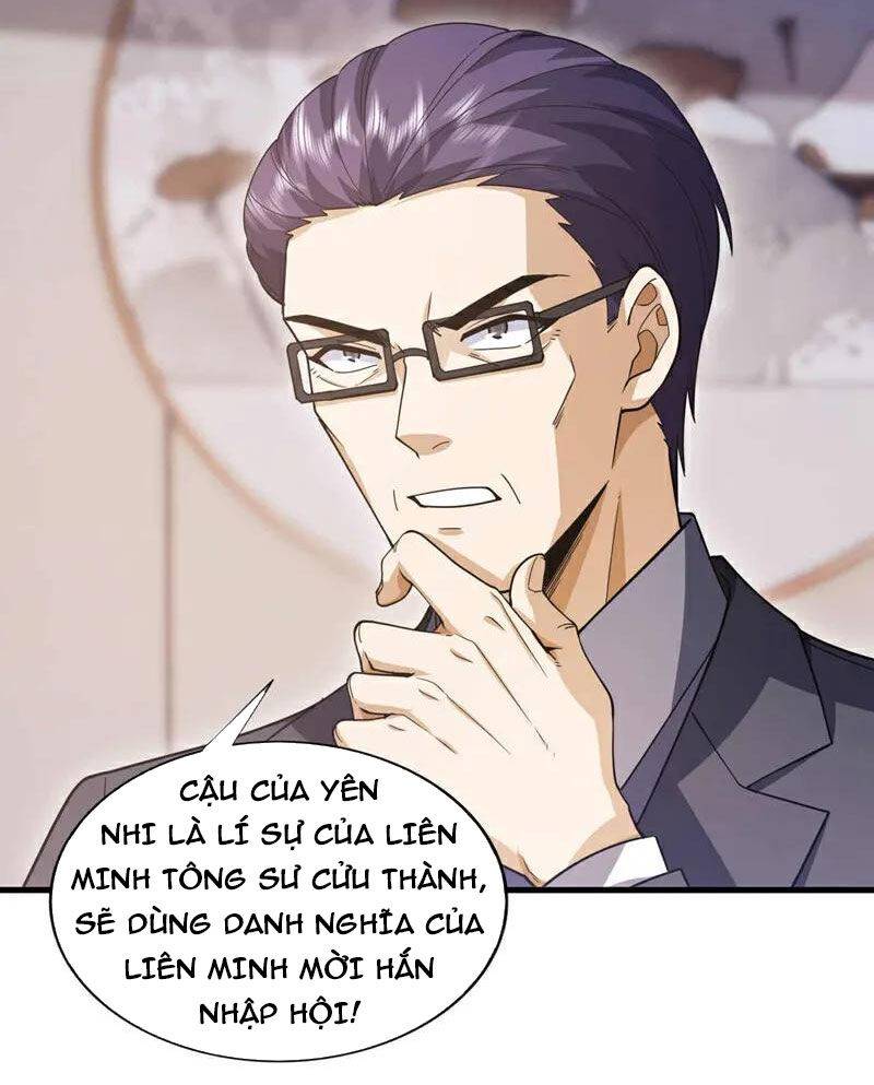 Trấn Quốc Thần Tế - Chapter 64 - Page 55