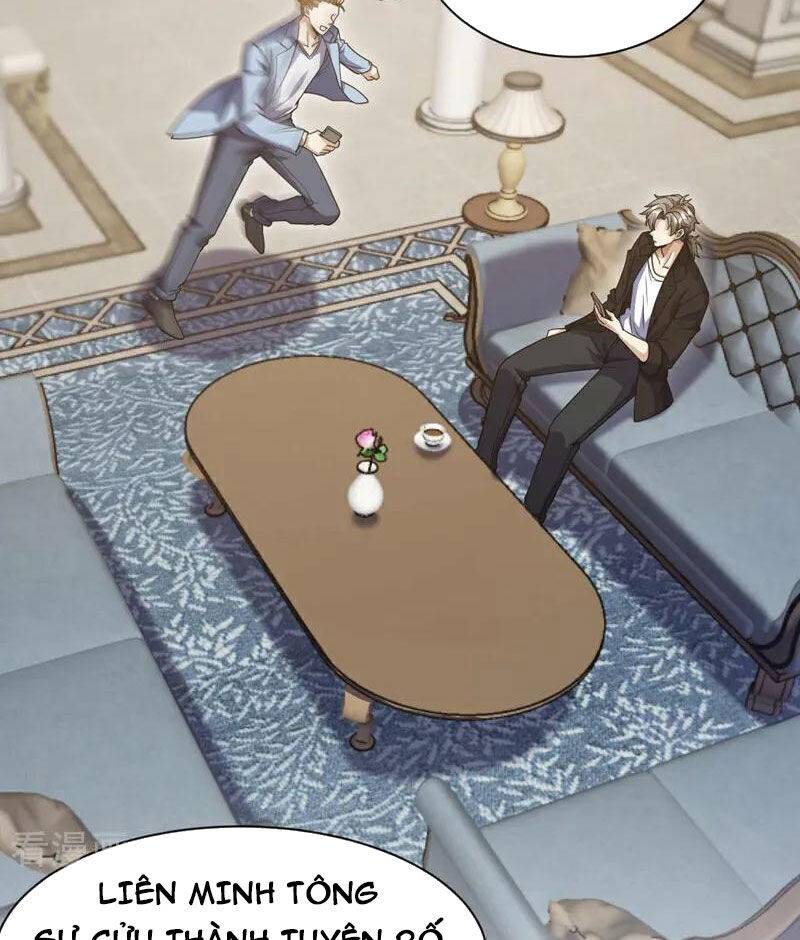 Trấn Quốc Thần Tế - Chapter 64 - Page 59