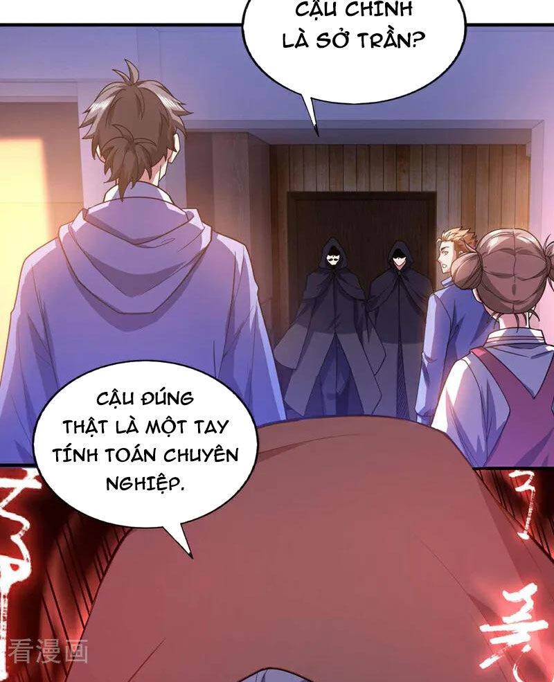 Trấn Quốc Thần Tế - Chapter 64 - Page 7