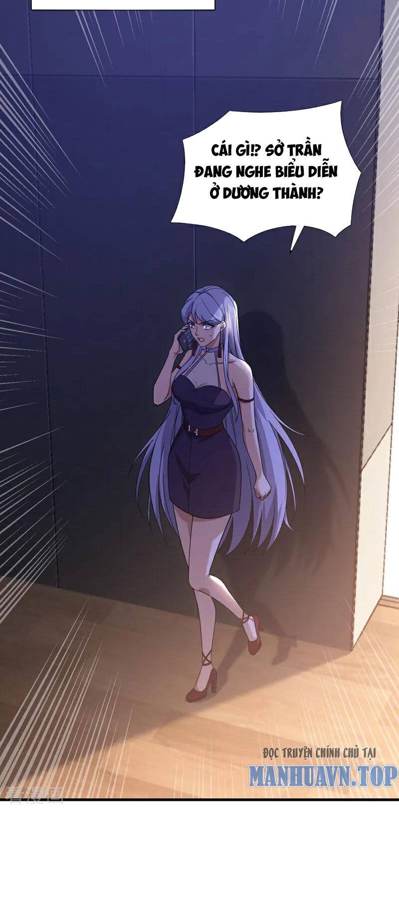 Trấn Quốc Thần Tế - Chapter 65 - Page 11