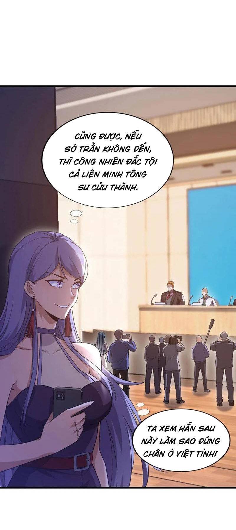 Trấn Quốc Thần Tế - Chapter 65 - Page 13