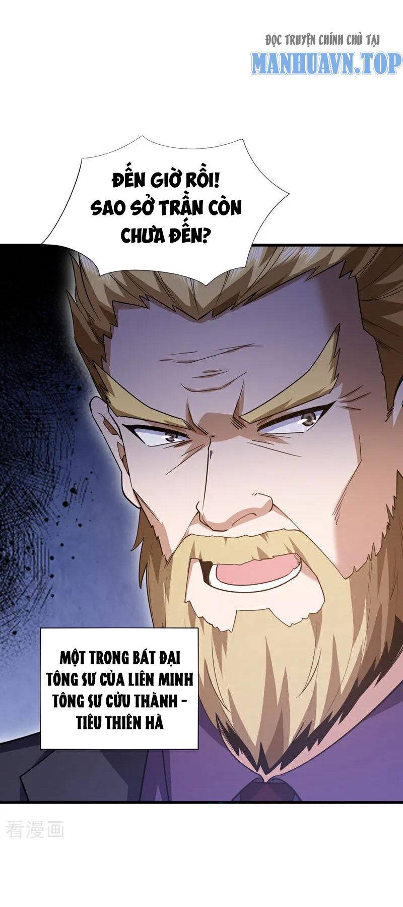 Trấn Quốc Thần Tế - Chapter 65 - Page 14