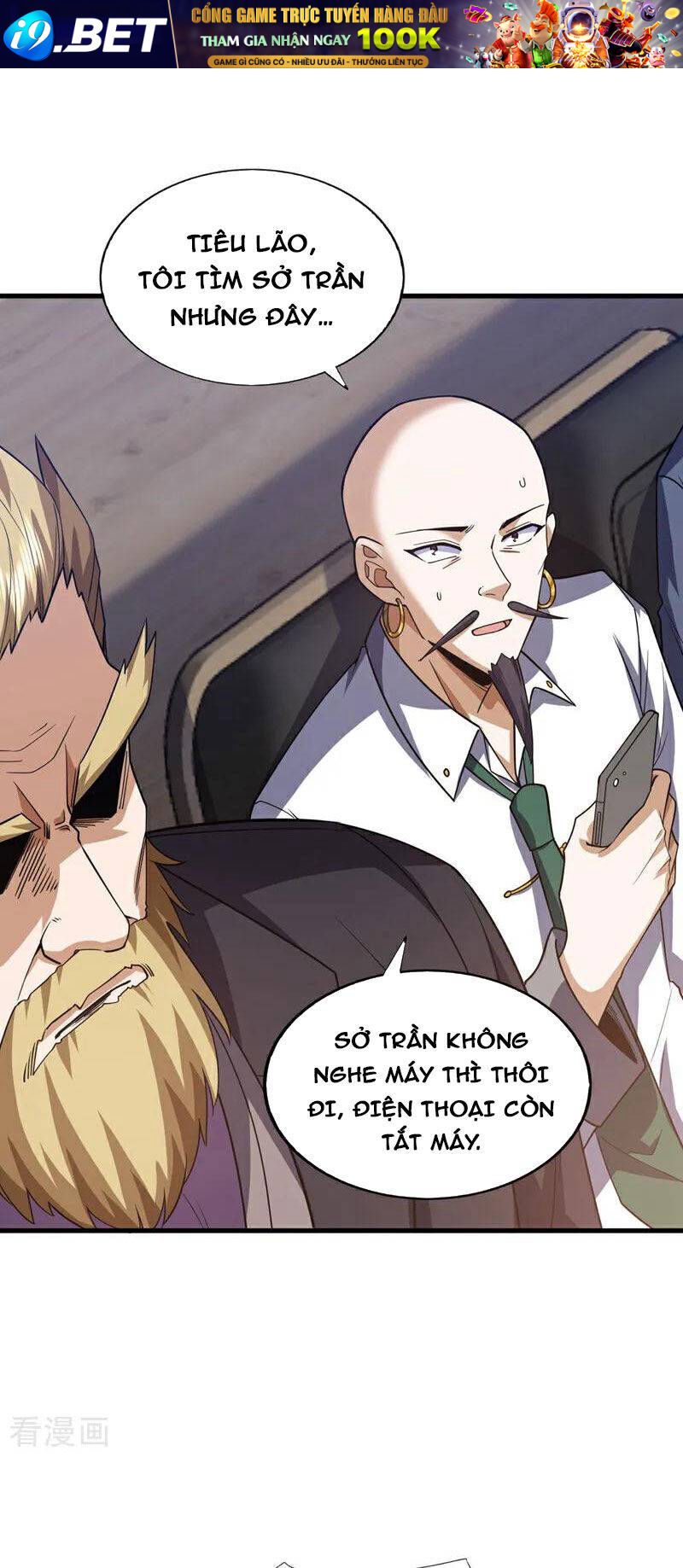 Trấn Quốc Thần Tế - Chapter 65 - Page 15