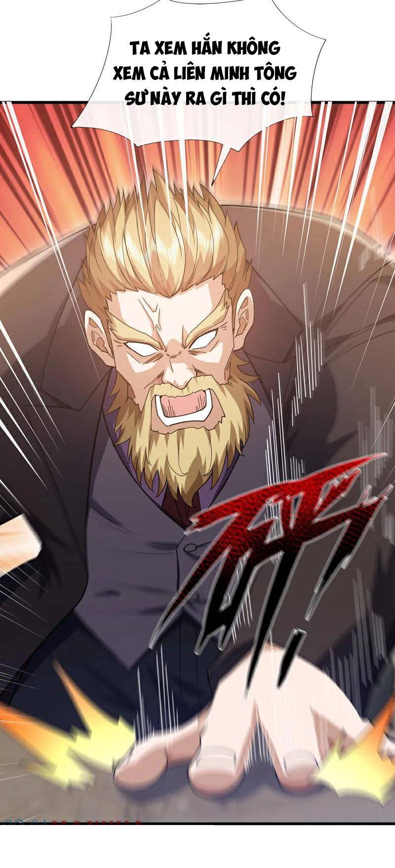 Trấn Quốc Thần Tế - Chapter 65 - Page 16