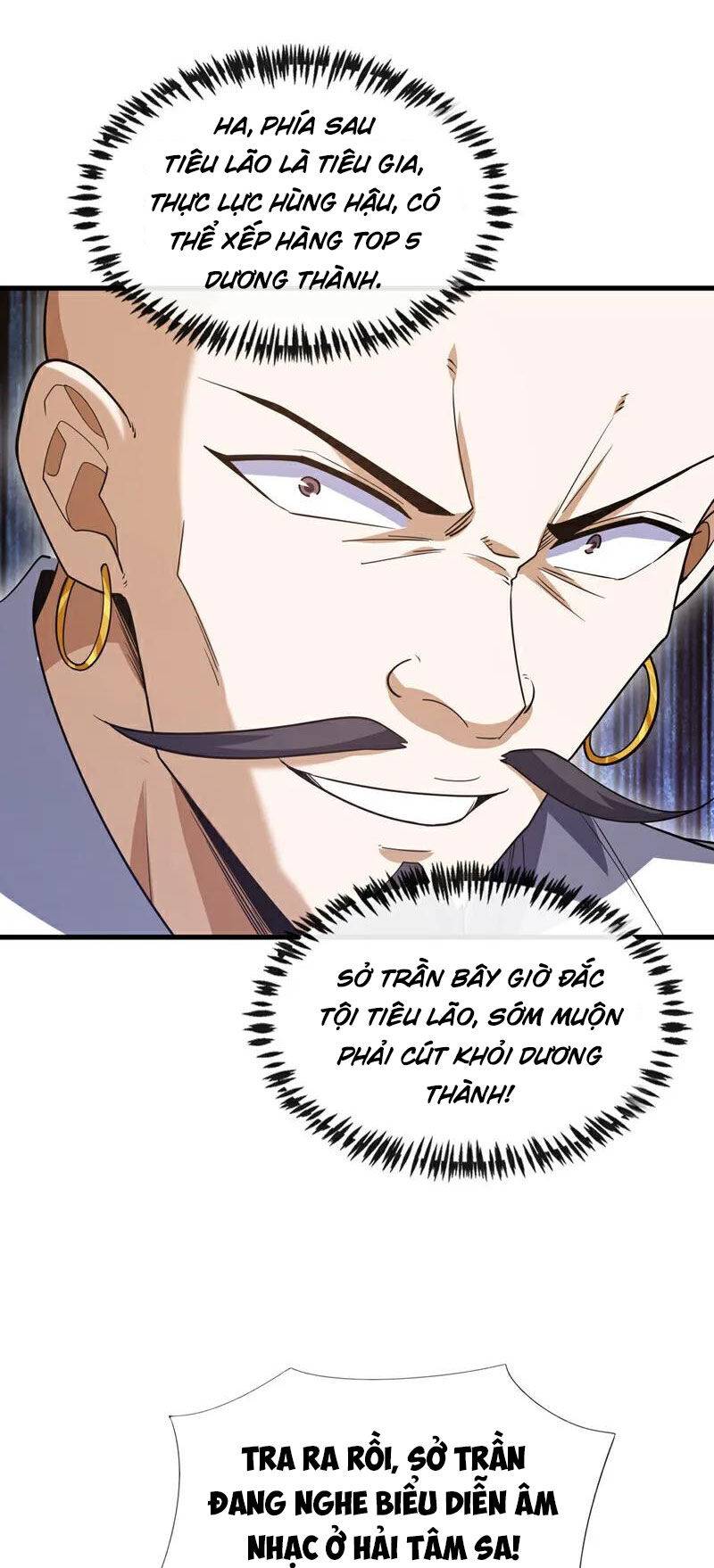 Trấn Quốc Thần Tế - Chapter 65 - Page 17