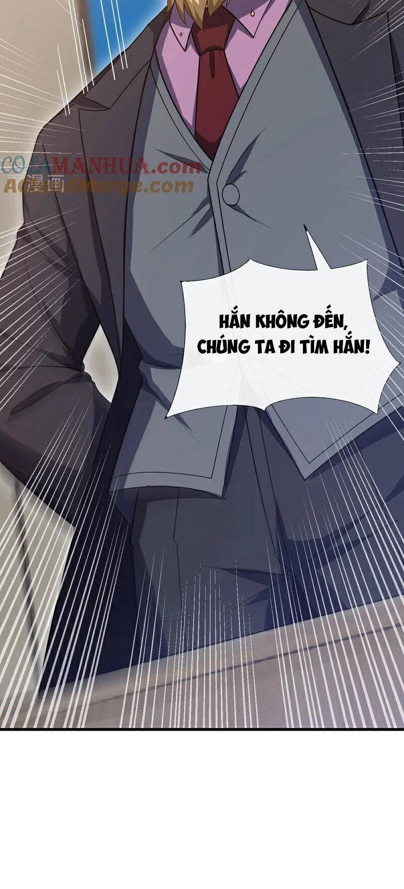 Trấn Quốc Thần Tế - Chapter 65 - Page 20