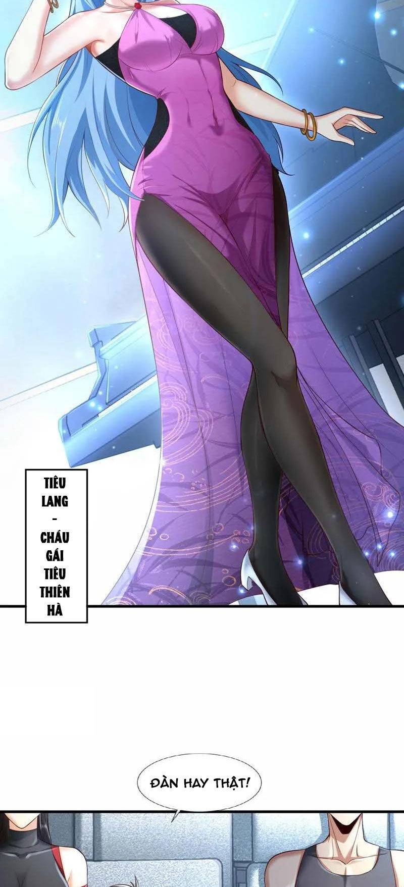 Trấn Quốc Thần Tế - Chapter 65 - Page 22