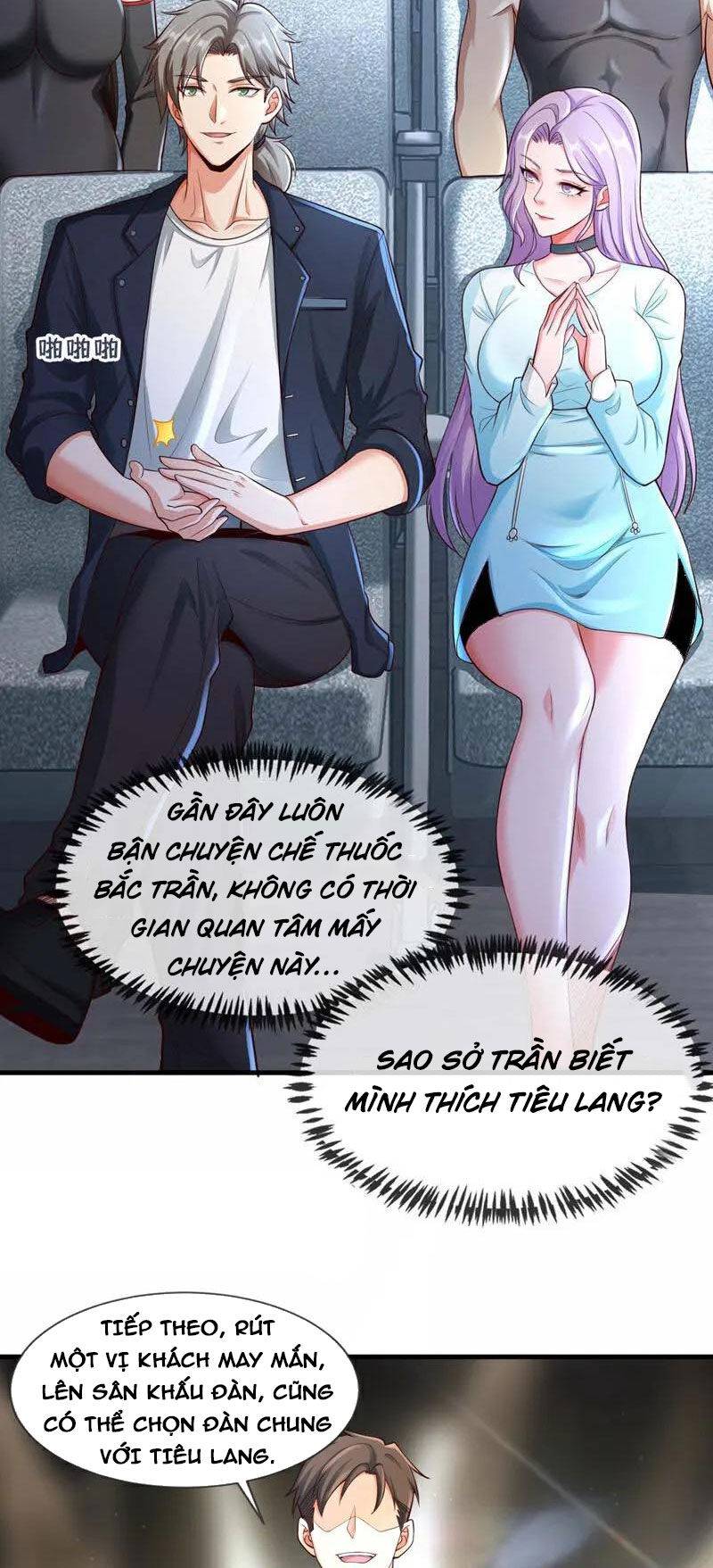 Trấn Quốc Thần Tế - Chapter 65 - Page 23