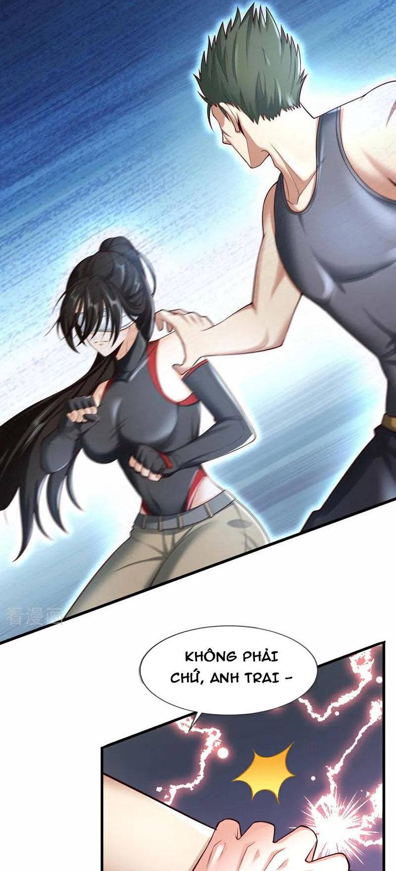 Trấn Quốc Thần Tế - Chapter 65 - Page 27