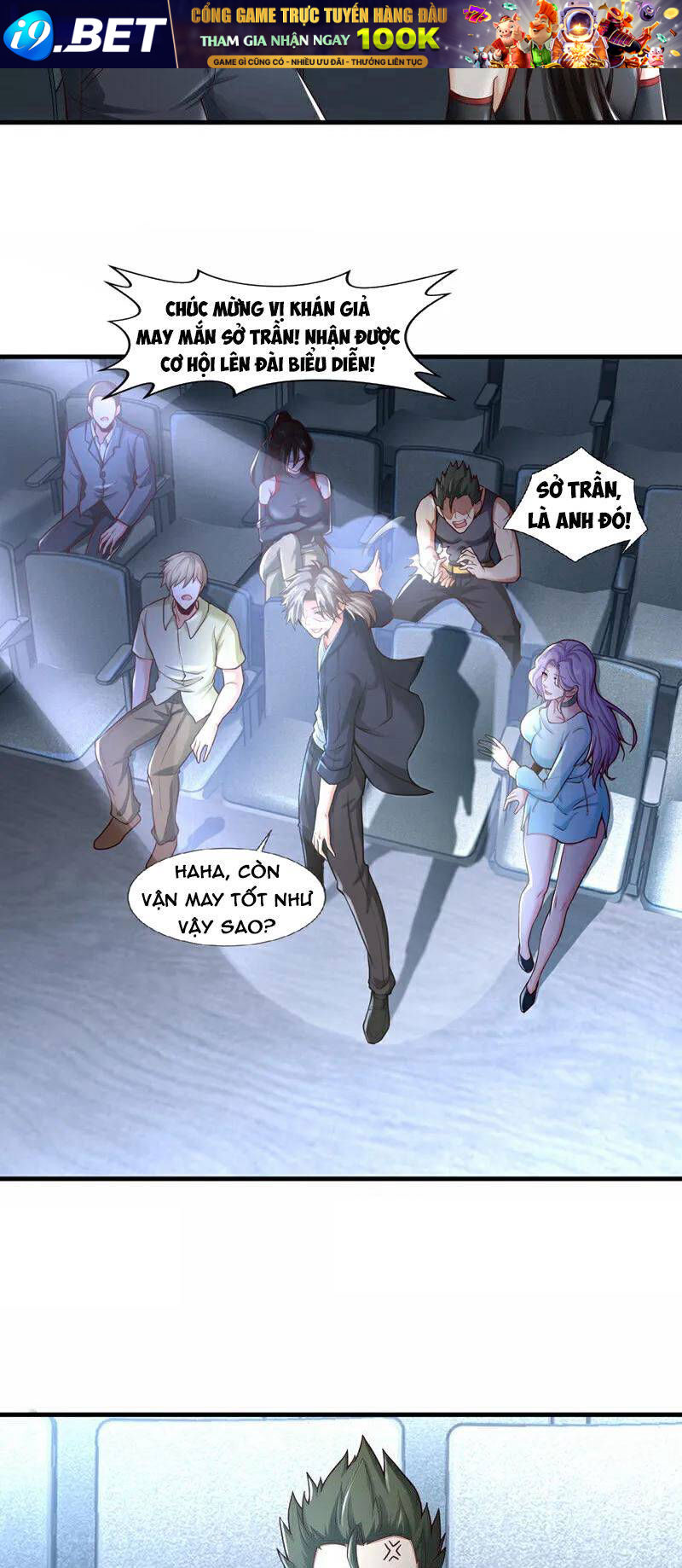 Trấn Quốc Thần Tế - Chapter 65 - Page 29