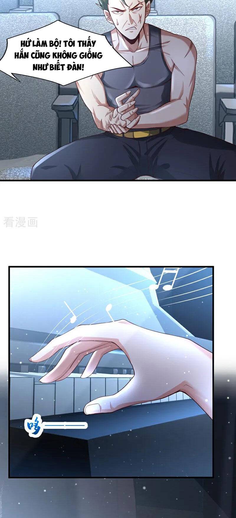 Trấn Quốc Thần Tế - Chapter 65 - Page 30