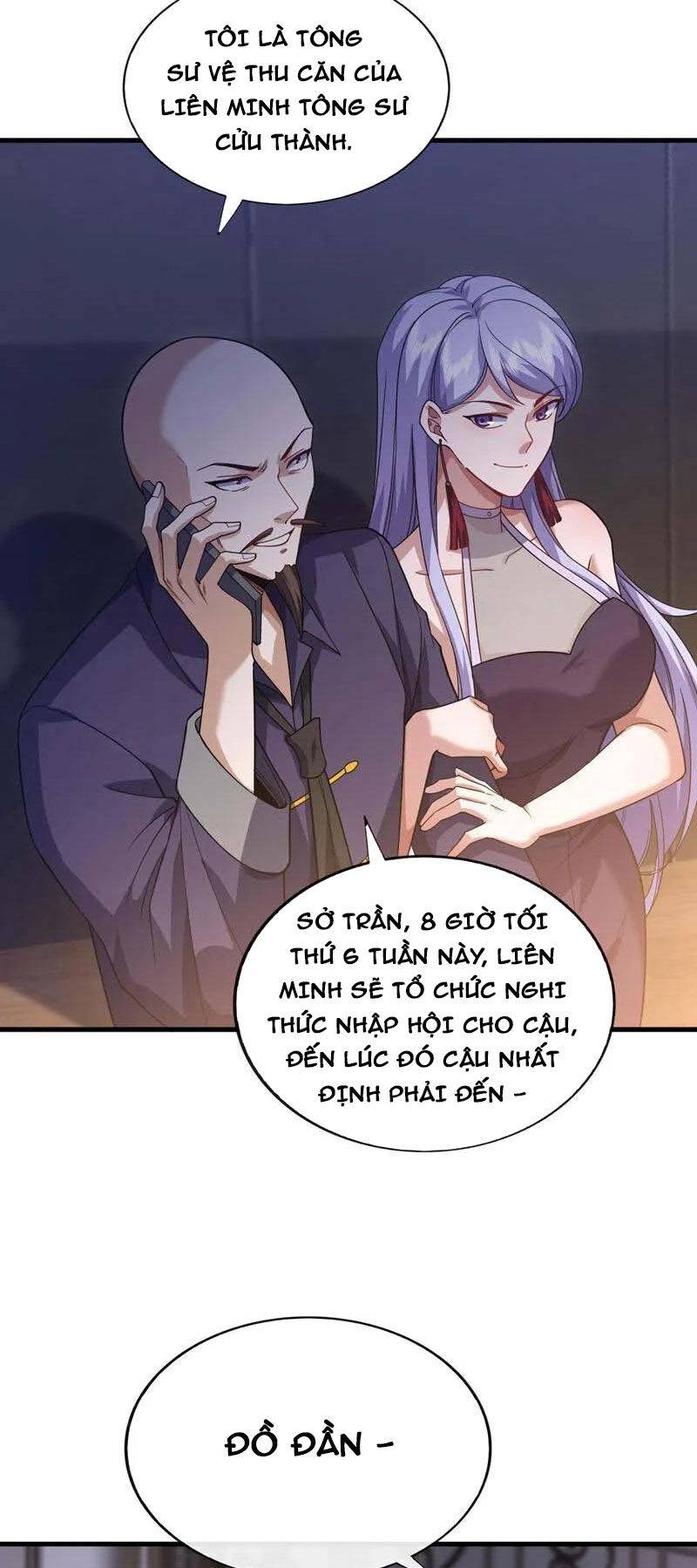 Trấn Quốc Thần Tế - Chapter 65 - Page 3