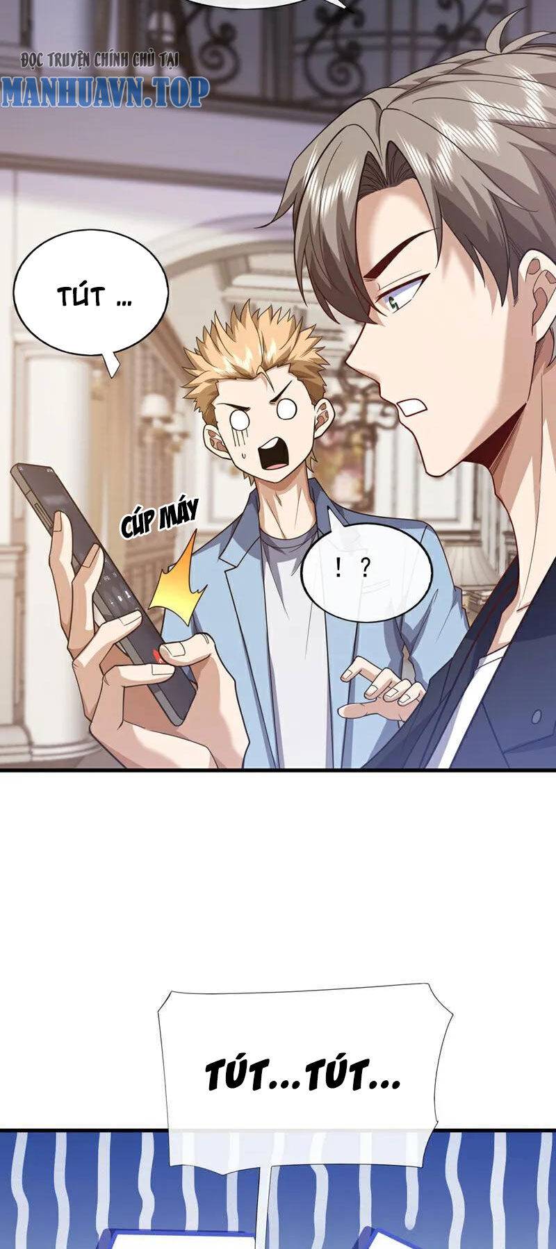 Trấn Quốc Thần Tế - Chapter 65 - Page 4