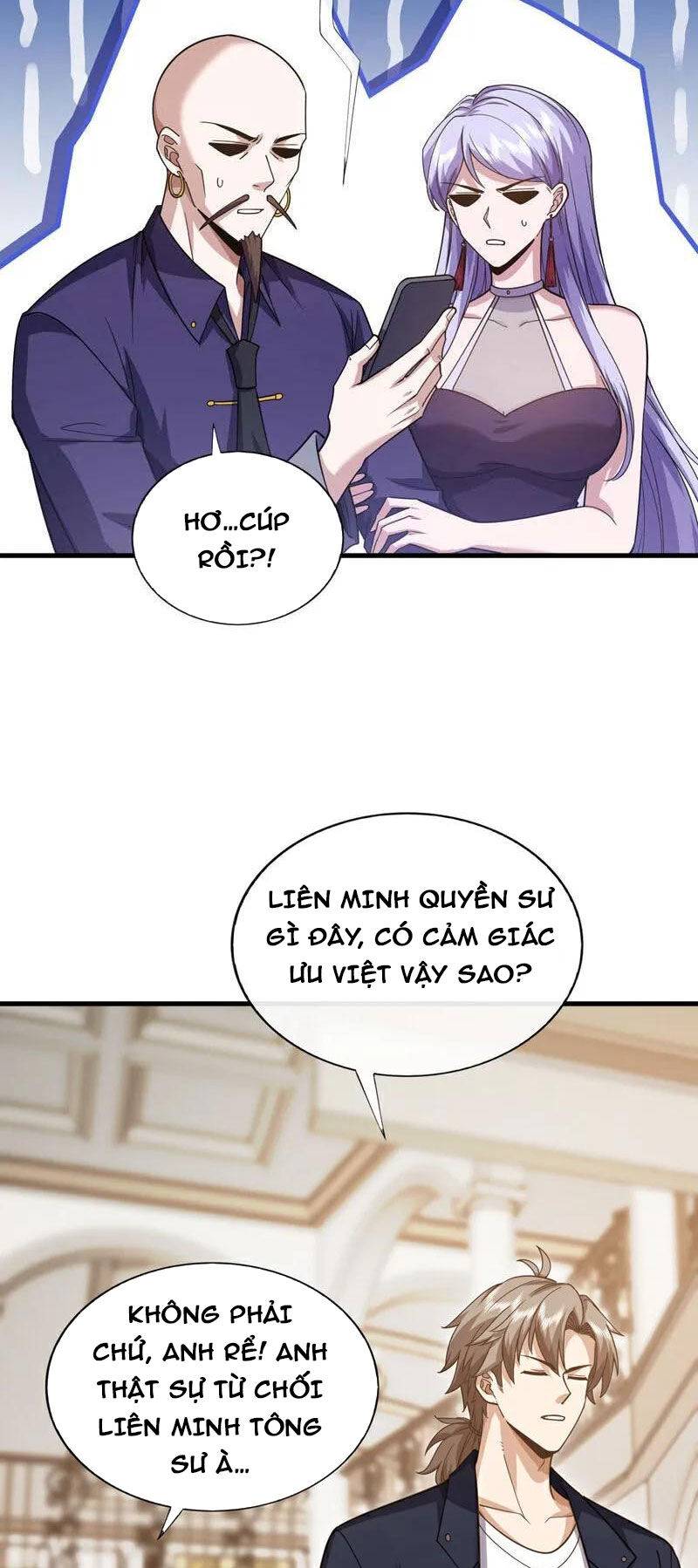 Trấn Quốc Thần Tế - Chapter 65 - Page 5