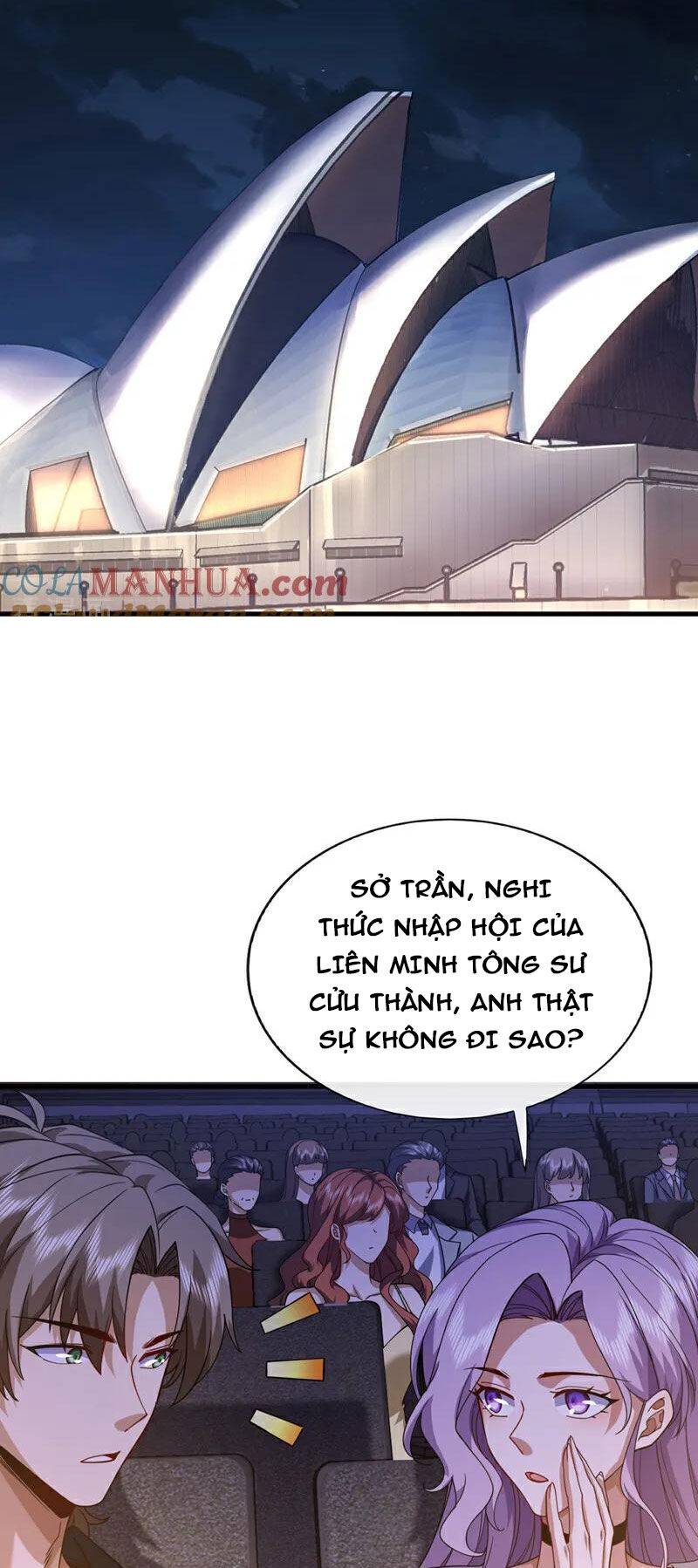 Trấn Quốc Thần Tế - Chapter 65 - Page 7