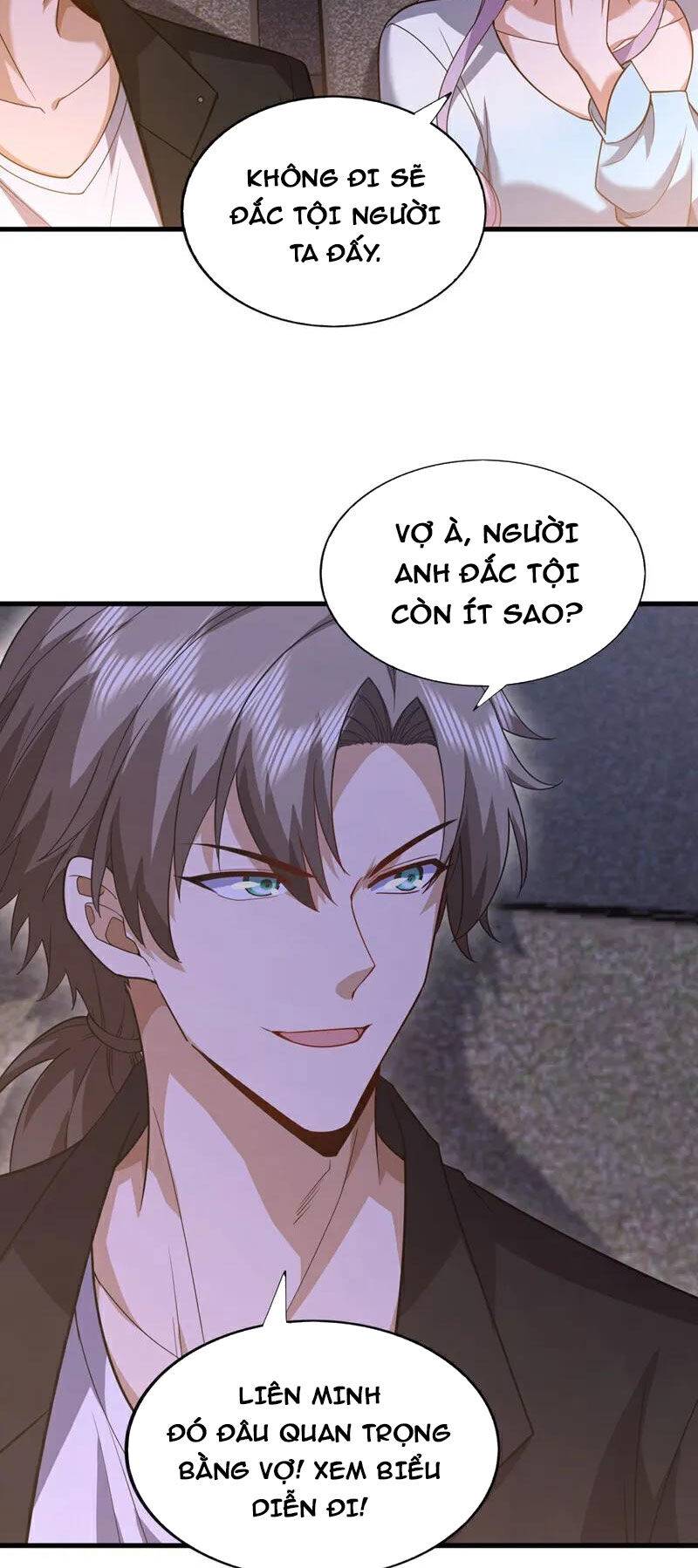 Trấn Quốc Thần Tế - Chapter 65 - Page 8