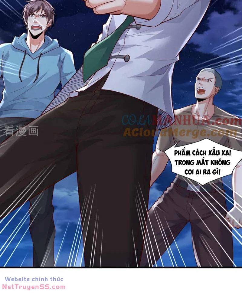 Trấn Quốc Thần Tế - Chapter 66 - Page 15