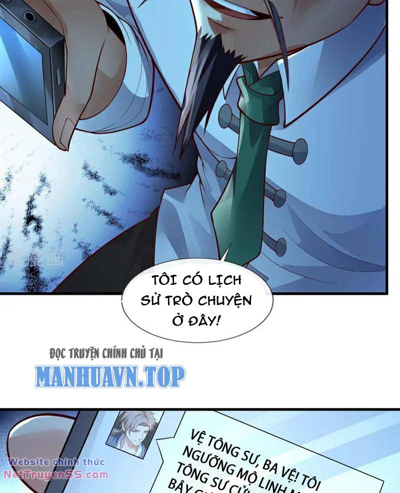 Trấn Quốc Thần Tế - Chapter 66 - Page 19