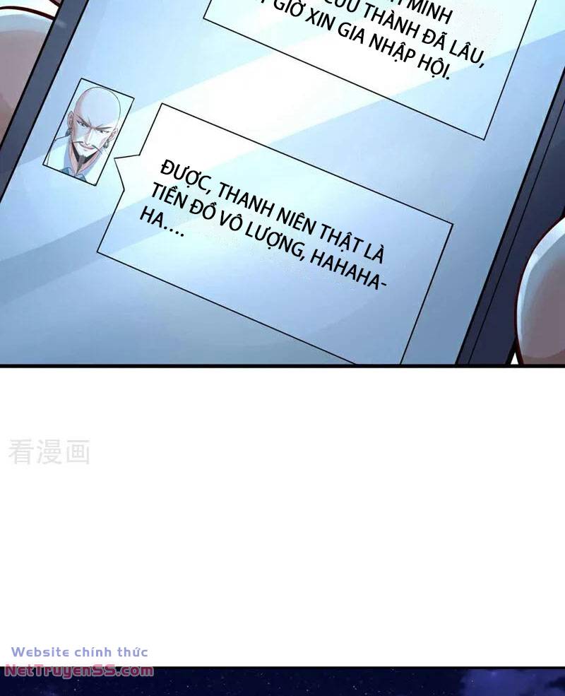 Trấn Quốc Thần Tế - Chapter 66 - Page 20