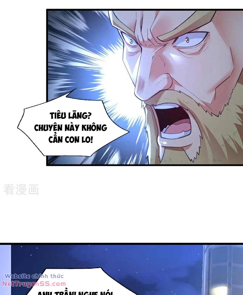 Trấn Quốc Thần Tế - Chapter 66 - Page 33