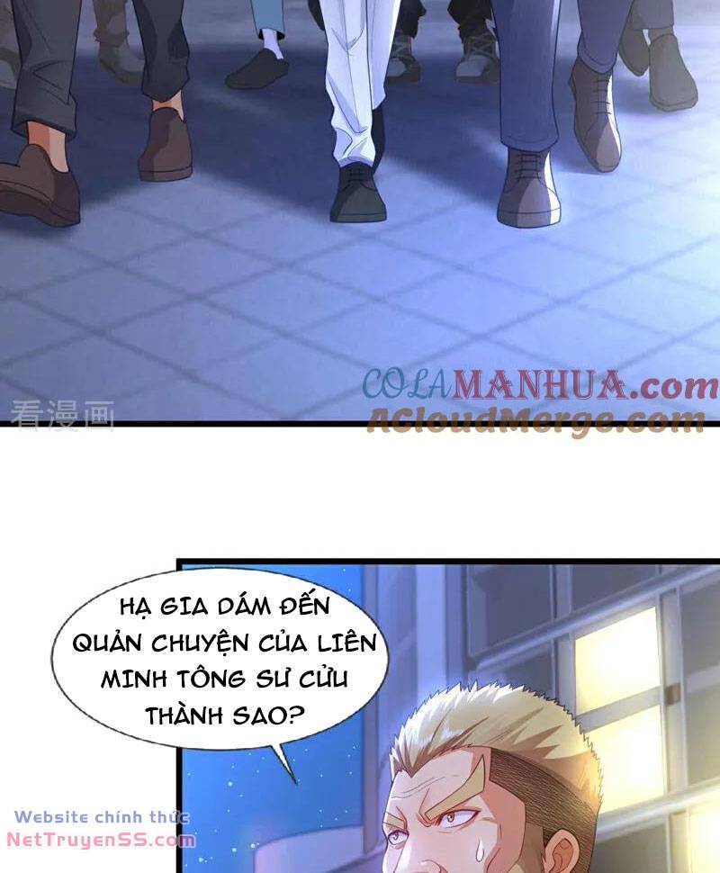 Trấn Quốc Thần Tế - Chapter 66 - Page 35