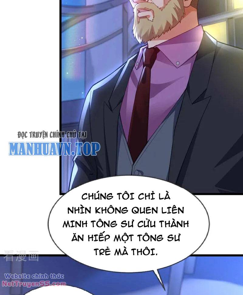 Trấn Quốc Thần Tế - Chapter 66 - Page 36