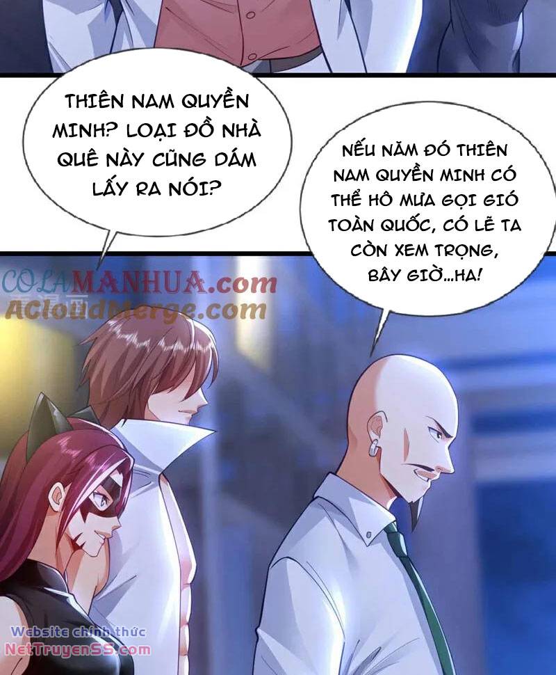 Trấn Quốc Thần Tế - Chapter 66 - Page 38