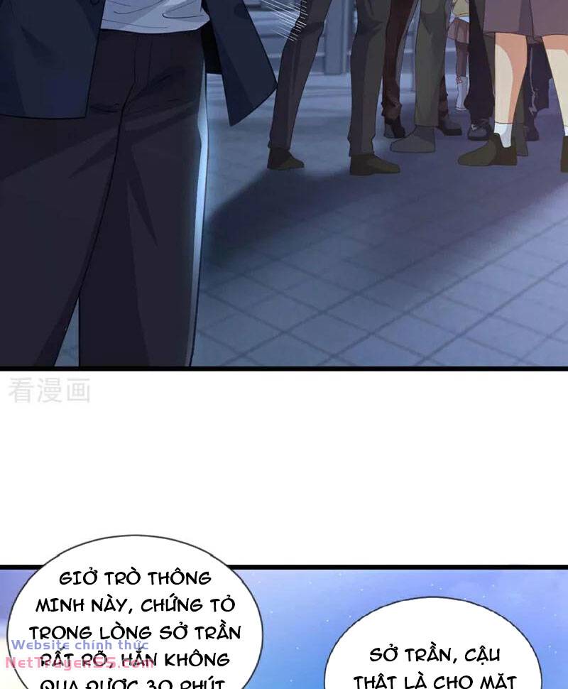 Trấn Quốc Thần Tế - Chapter 66 - Page 45