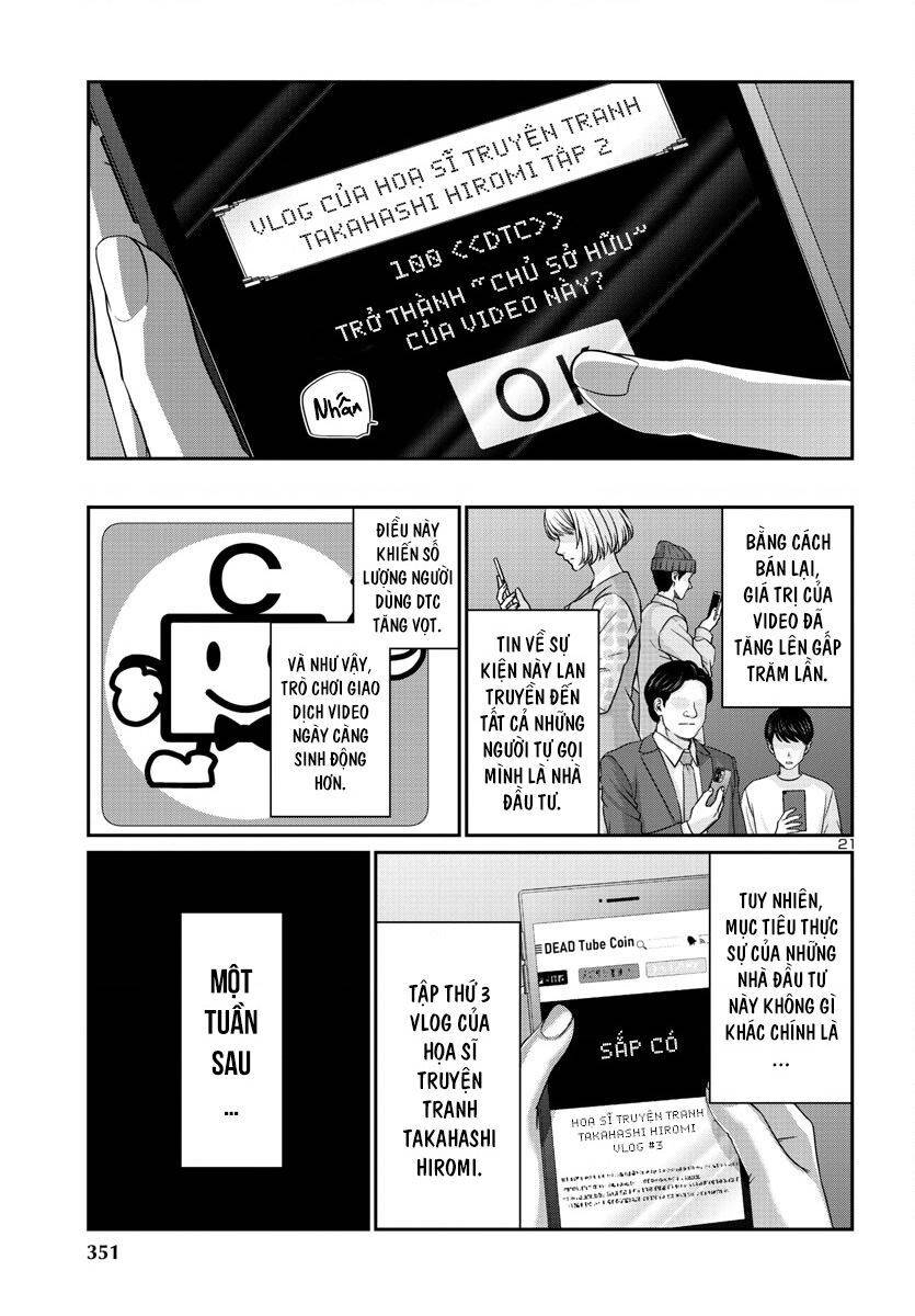 DEAD Tube - Chapter 90 - Page 22