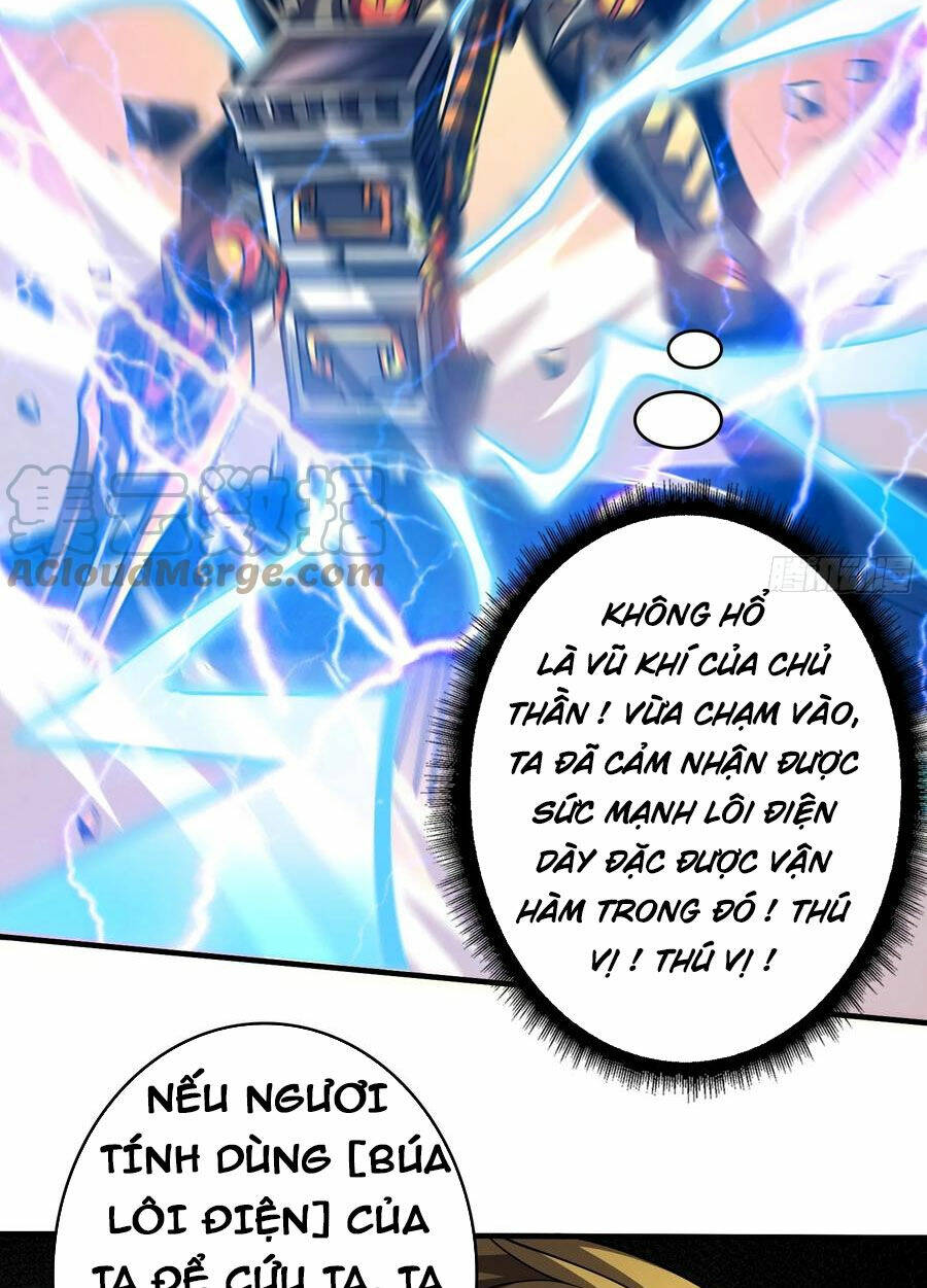 Vừa Chơi Đã Có Tài Khoản Vương Giả - Chapter 291 - Page 16