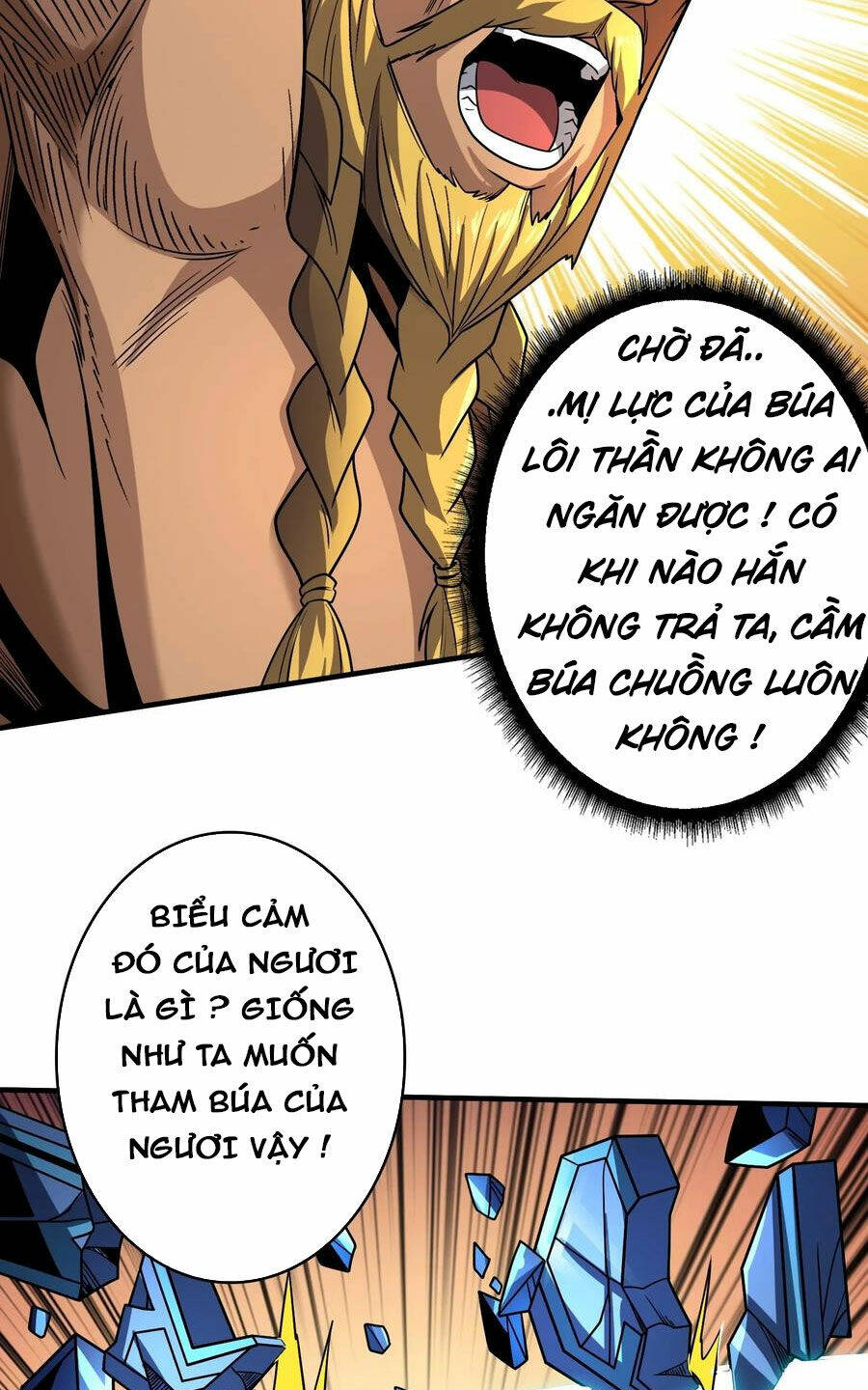 Vừa Chơi Đã Có Tài Khoản Vương Giả - Chapter 291 - Page 20