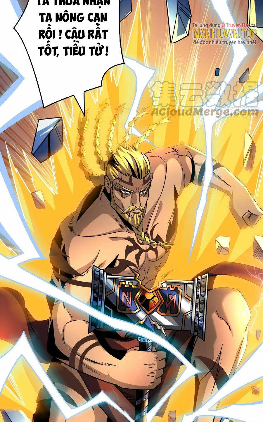 Vừa Chơi Đã Có Tài Khoản Vương Giả - Chapter 291 - Page 22