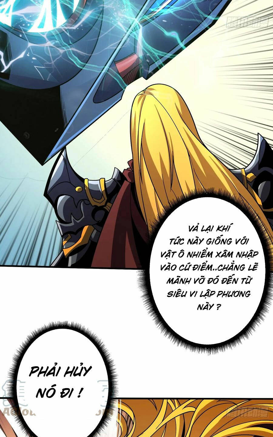 Vừa Chơi Đã Có Tài Khoản Vương Giả - Chapter 291 - Page 24