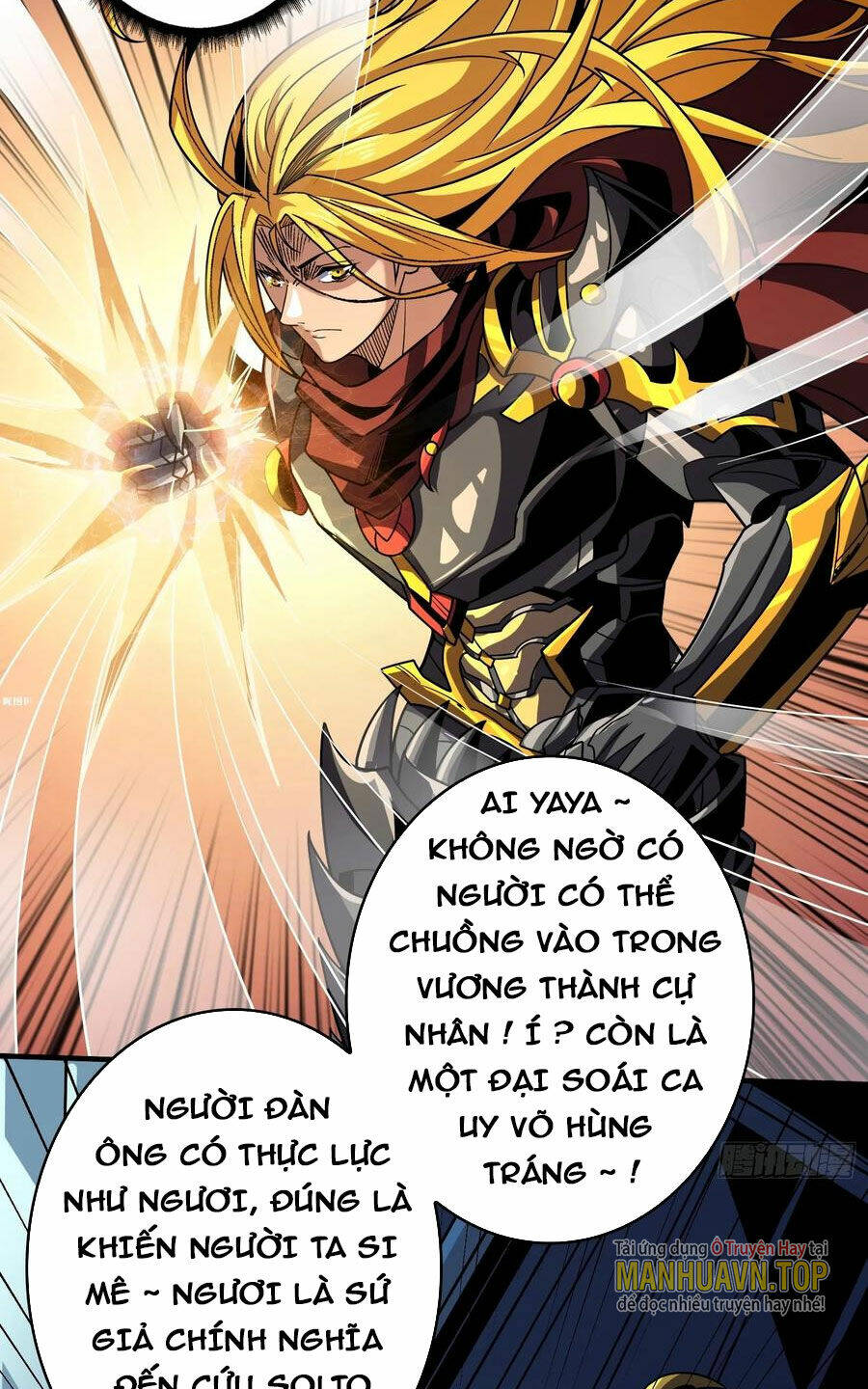 Vừa Chơi Đã Có Tài Khoản Vương Giả - Chapter 291 - Page 25