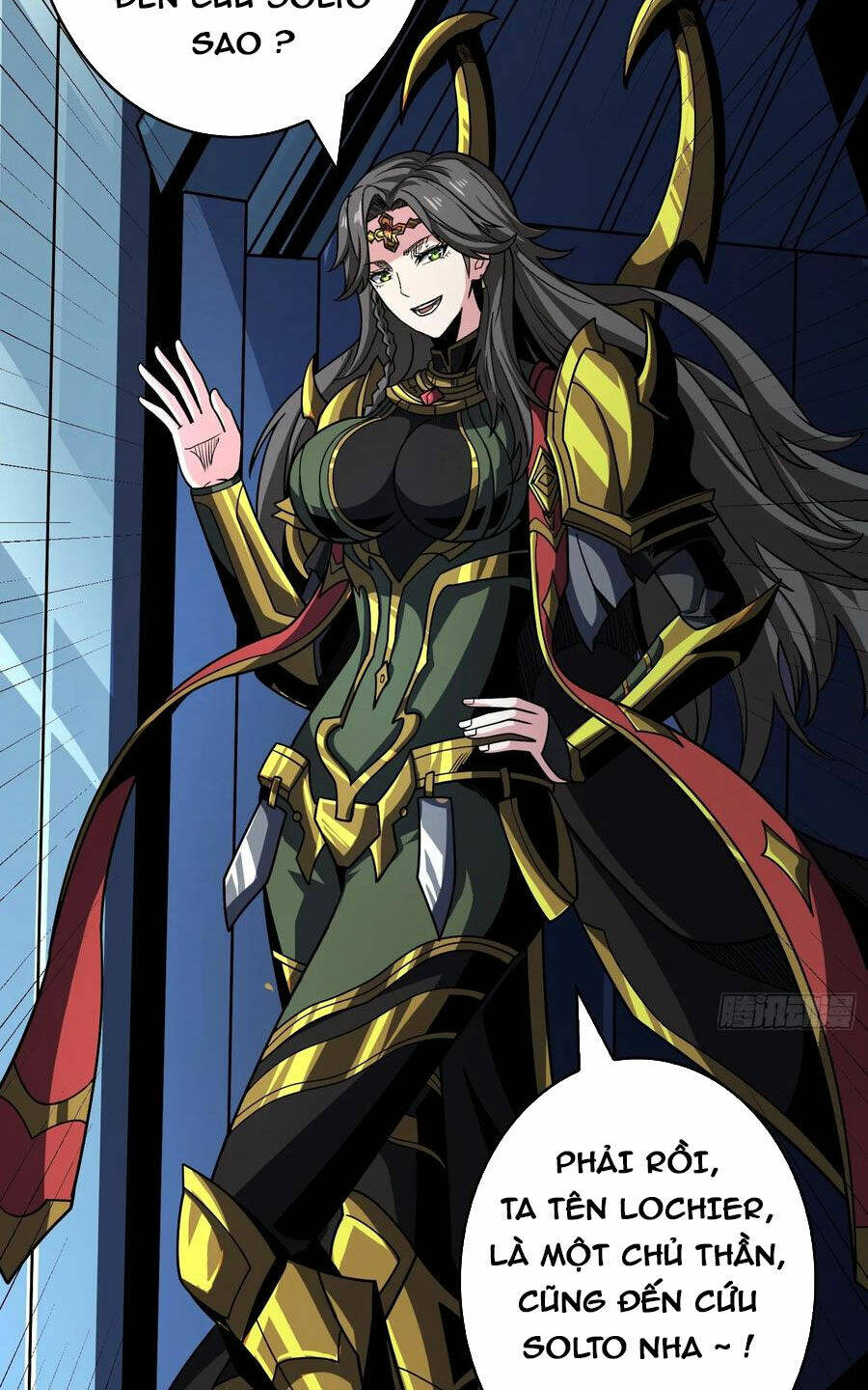 Vừa Chơi Đã Có Tài Khoản Vương Giả - Chapter 291 - Page 26