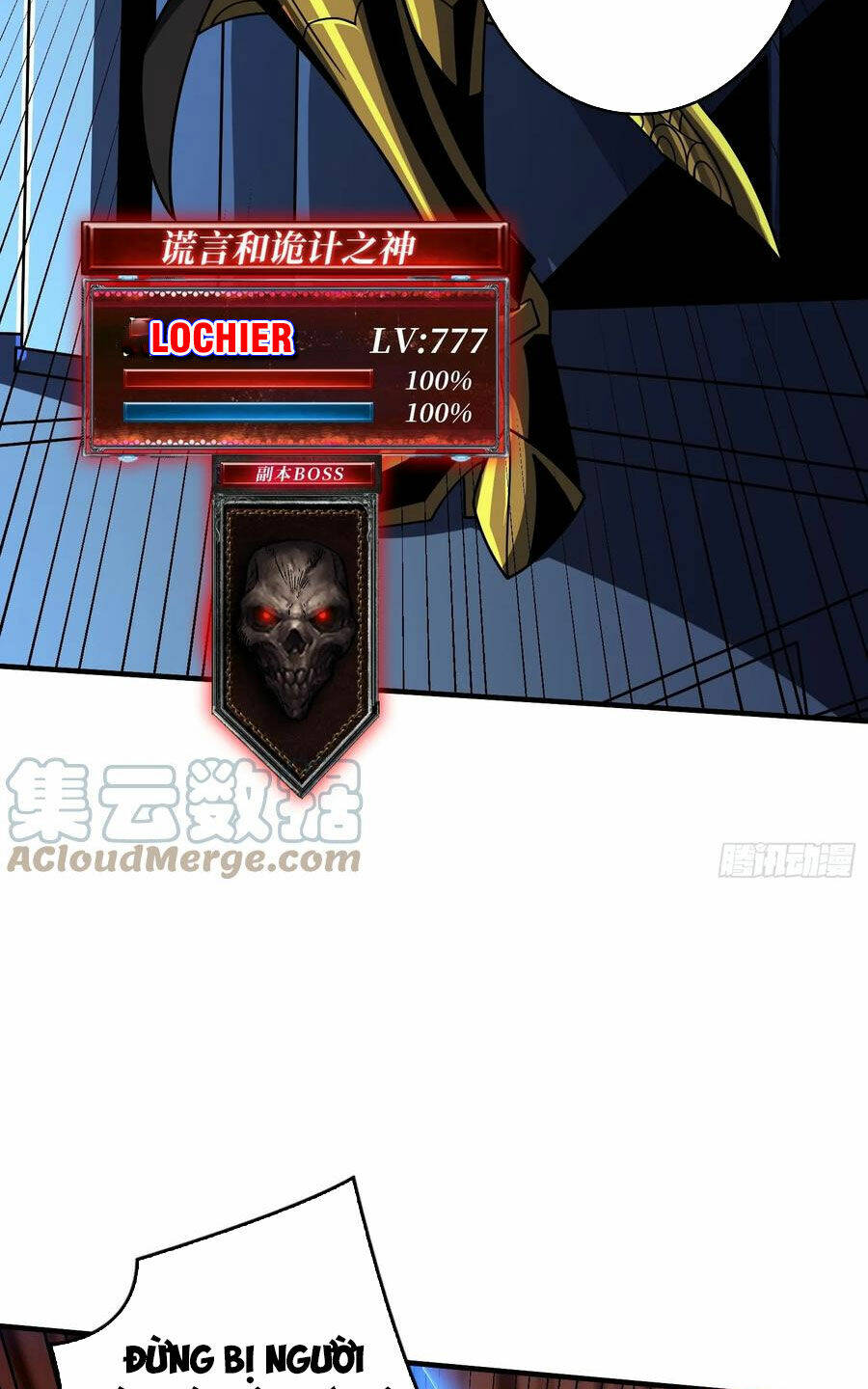 Vừa Chơi Đã Có Tài Khoản Vương Giả - Chapter 291 - Page 27