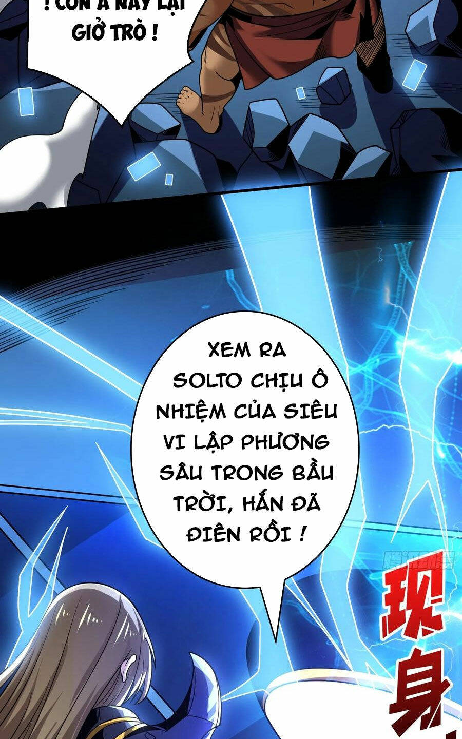 Vừa Chơi Đã Có Tài Khoản Vương Giả - Chapter 291 - Page 34