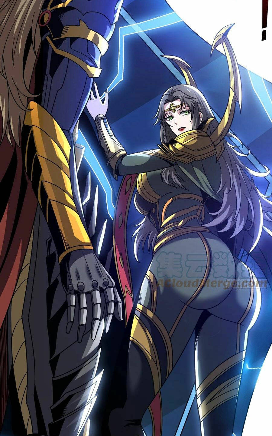 Vừa Chơi Đã Có Tài Khoản Vương Giả - Chapter 291 - Page 35