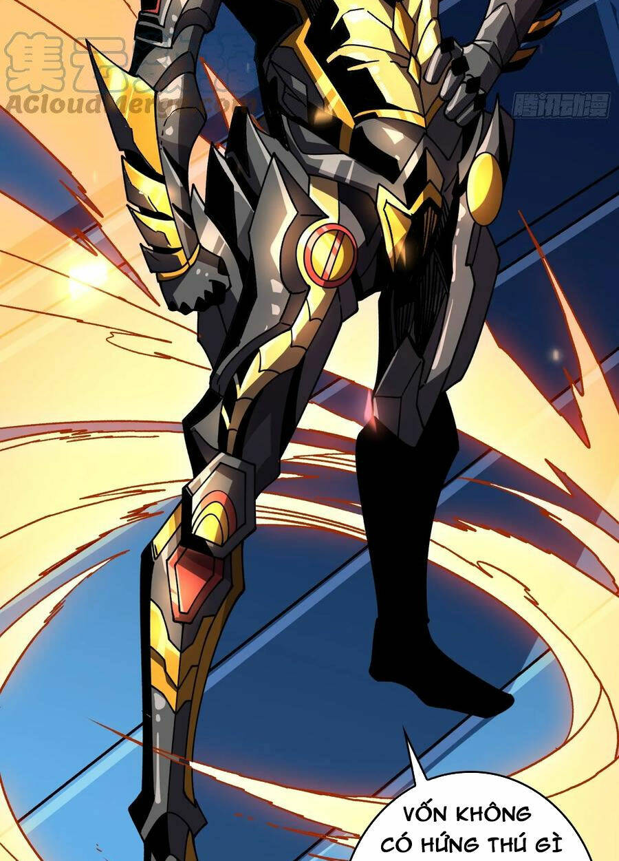 Vừa Chơi Đã Có Tài Khoản Vương Giả - Chapter 291 - Page 4