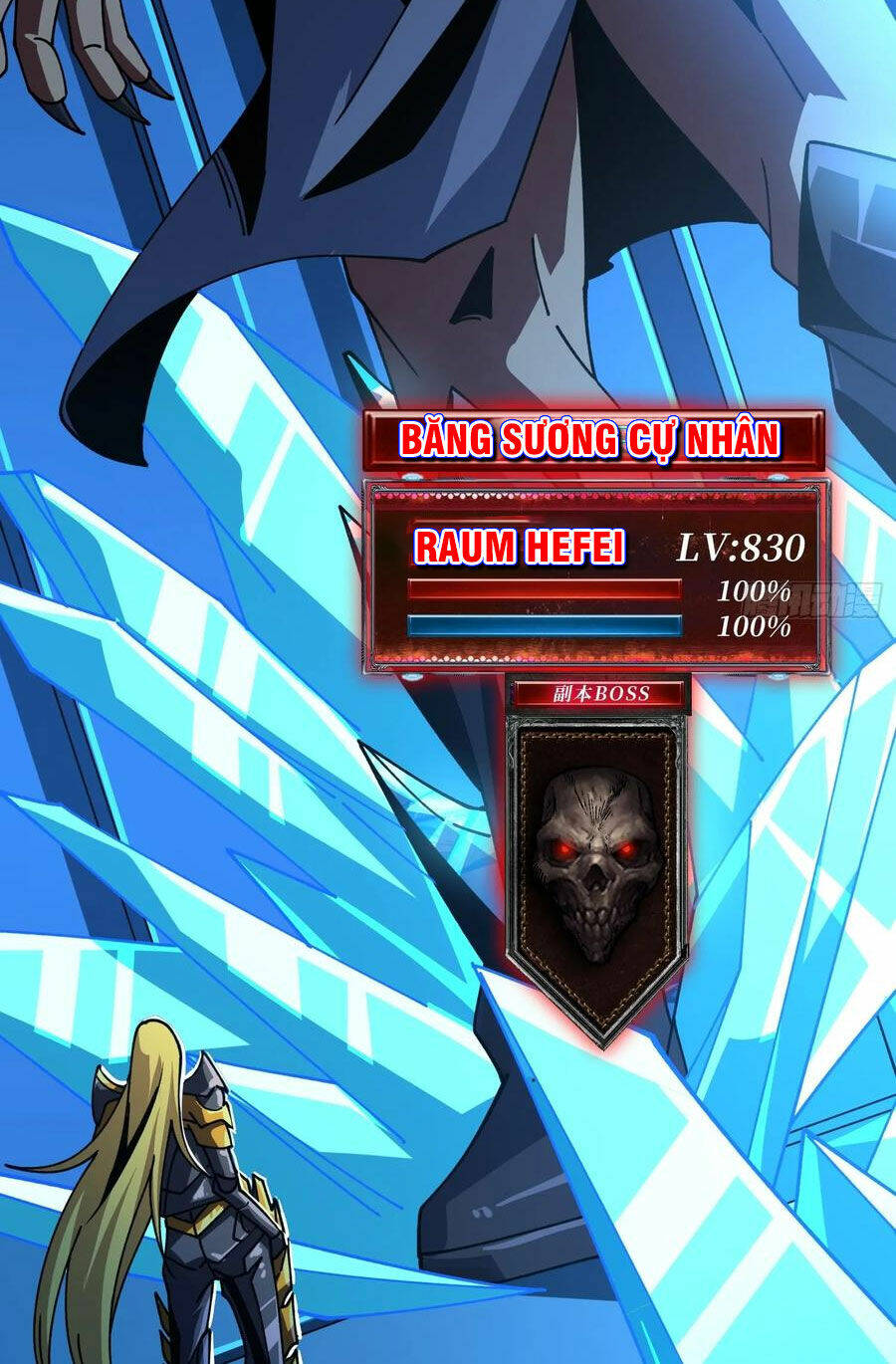 Vừa Chơi Đã Có Tài Khoản Vương Giả - Chapter 291 - Page 50