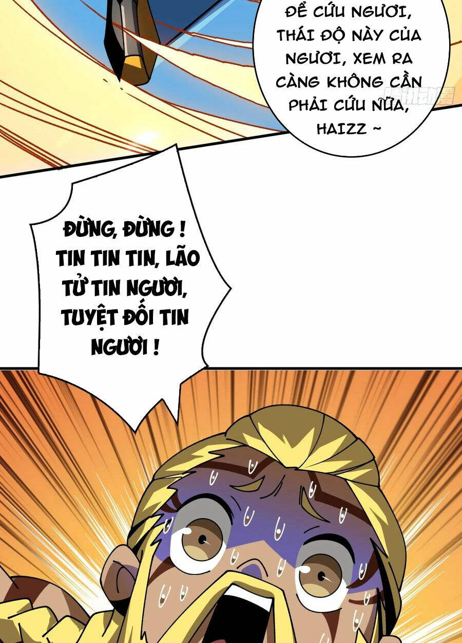 Vừa Chơi Đã Có Tài Khoản Vương Giả - Chapter 291 - Page 5