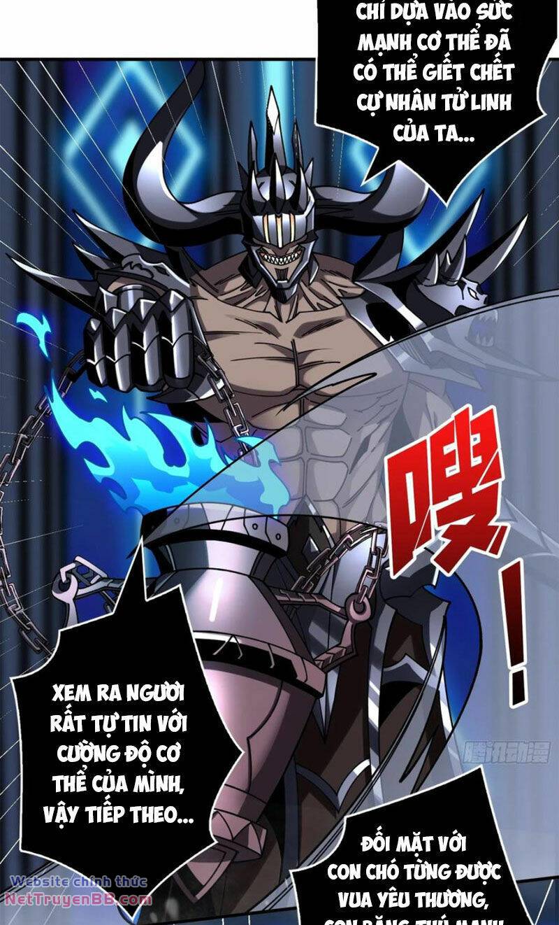 Vừa Chơi Đã Có Tài Khoản Vương Giả - Chapter 292 - Page 21