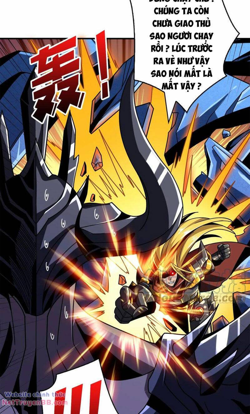 Vừa Chơi Đã Có Tài Khoản Vương Giả - Chapter 292 - Page 28