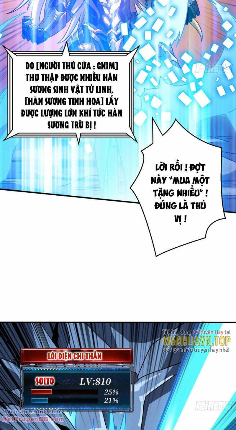 Vừa Chơi Đã Có Tài Khoản Vương Giả - Chapter 292 - Page 32