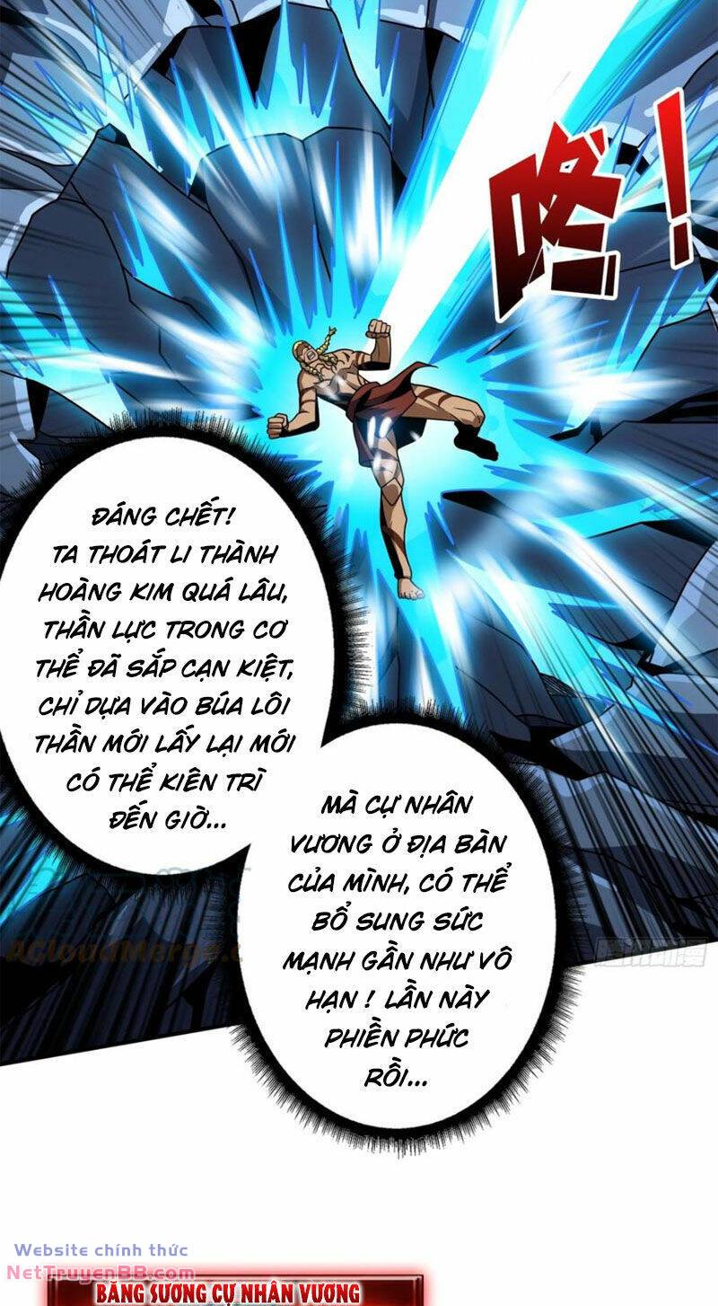 Vừa Chơi Đã Có Tài Khoản Vương Giả - Chapter 292 - Page 33